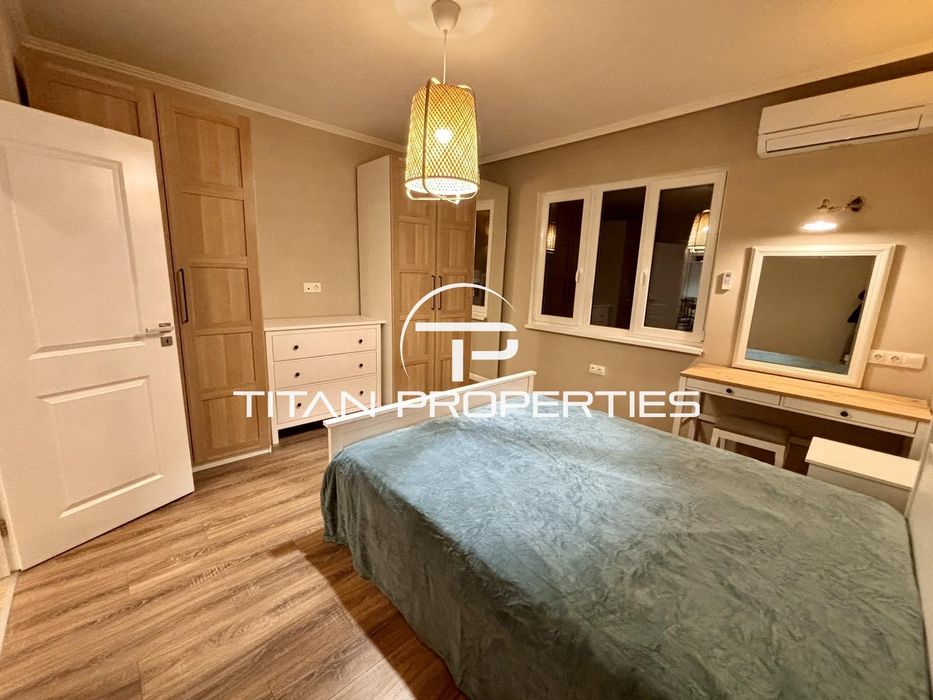 Дава се под наем Тристаен апартамент в Бургас, Възраждане - 80 кв.м за 765 € - Снимка #5