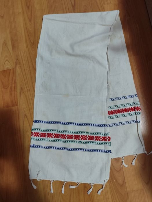 Ștergar pânză țesută