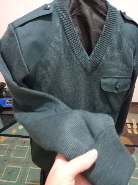 Военные форма Бу 5000