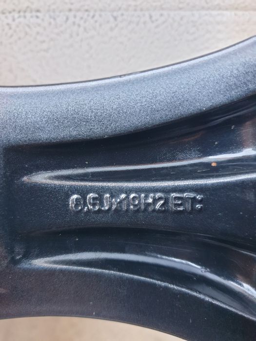 Джанти RCD Germany за LAND ROVER ЛЕНДР РОУВАР R19 5x120 ET45 8.5J