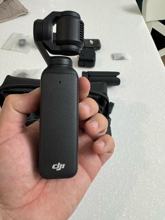 DJI Osmo Pocket 3