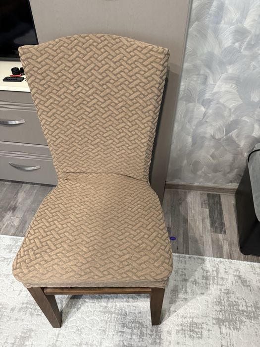 Калъфи за стол единични бройки