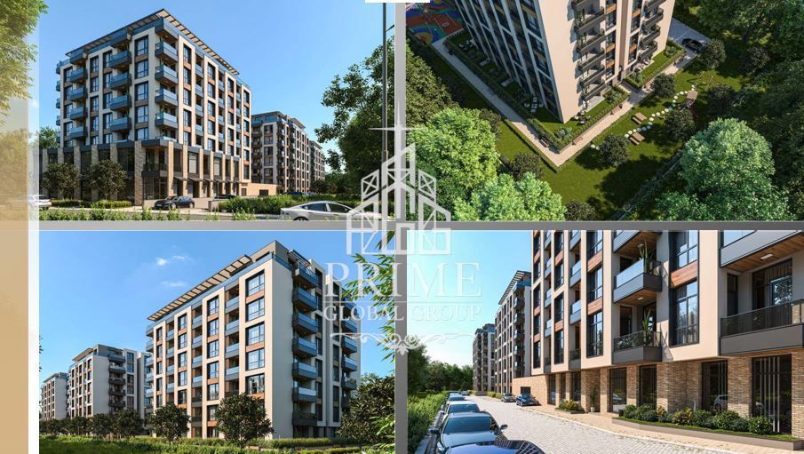 3-стаен в Бургас-Мадика площ 137 цена 150821