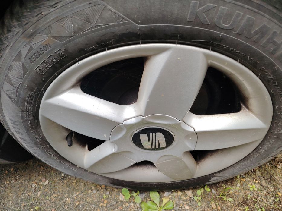 Лети джанти 16 цола 5 х 112 Фолксваген Ауди Сеат Шкода