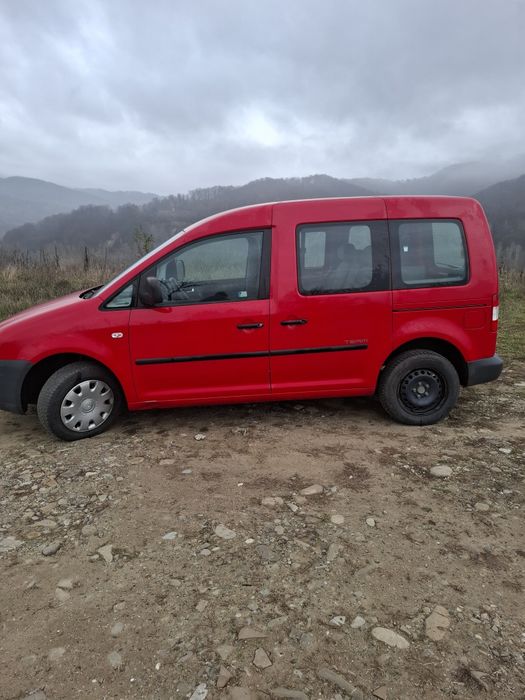 Vw Caddy 1.9 TDI