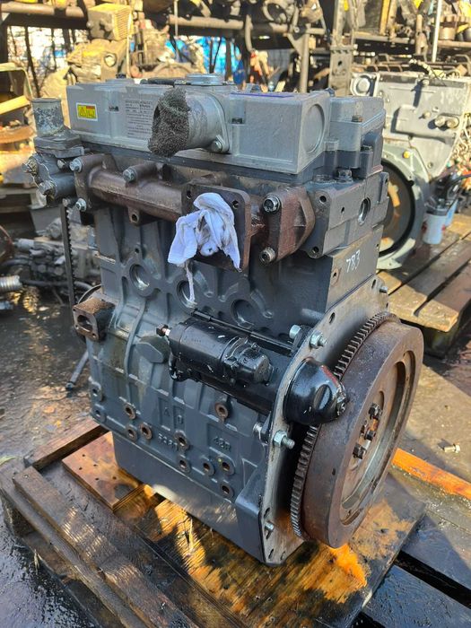 Motor Shibaura N844L