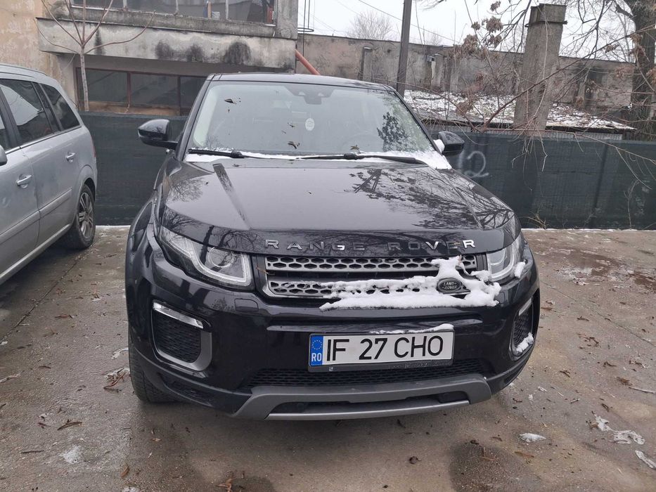 Range Rover Evoque