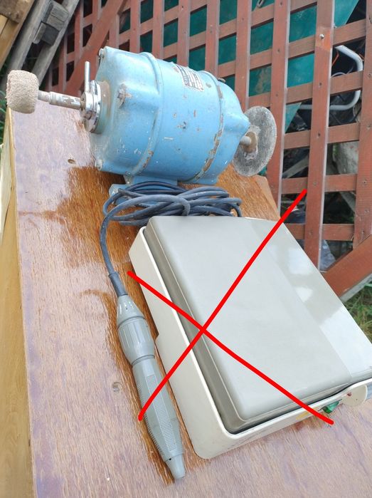 Vând aparate tehnica dentara