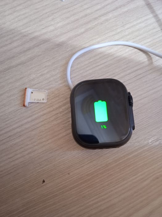 Часы с андроид системой