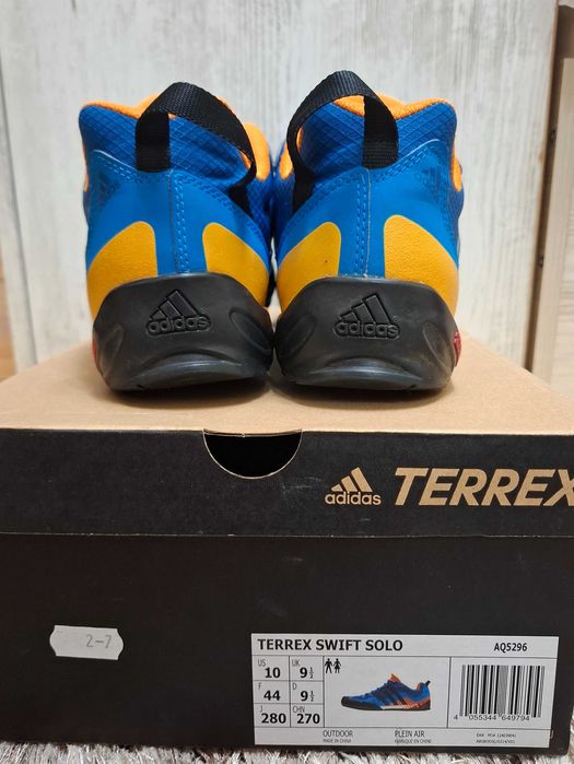 Adidas Terrex Swift Solo