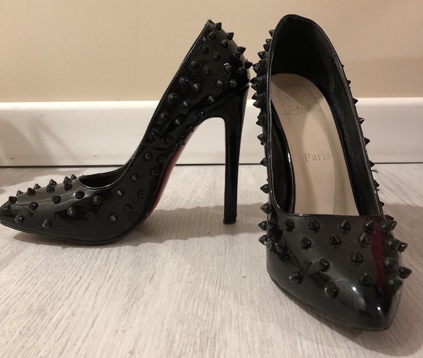 Женские туфли 36-37рр