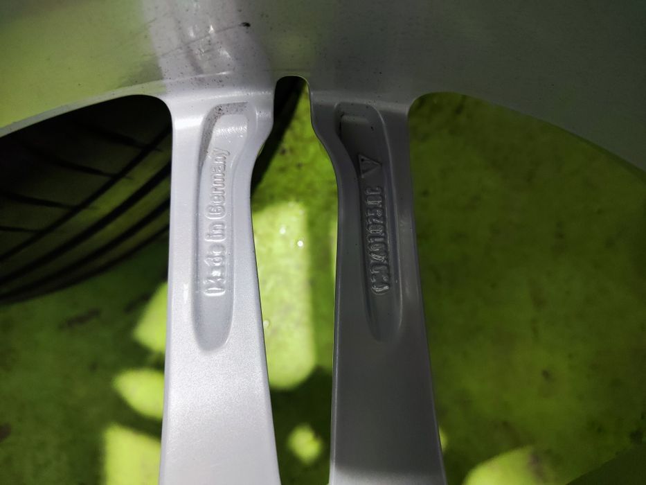 19 5x112 Porsche Macan Спорт пакет лети джанти 5х112 Порше