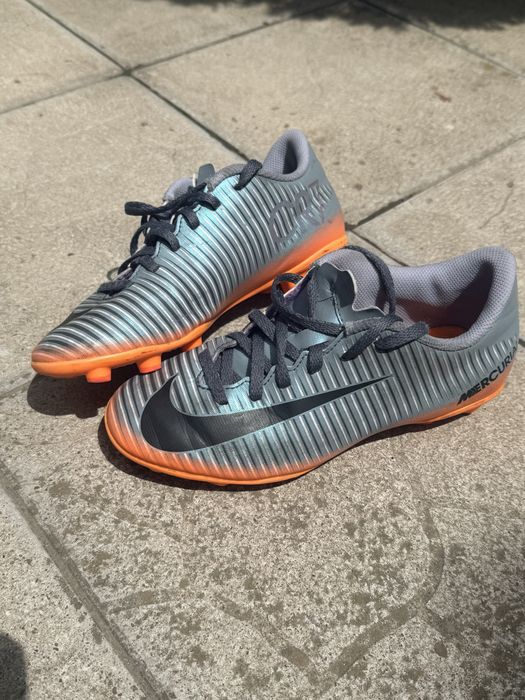 Ghete de fotbal copii Nike Mercurial CR7 nr 35