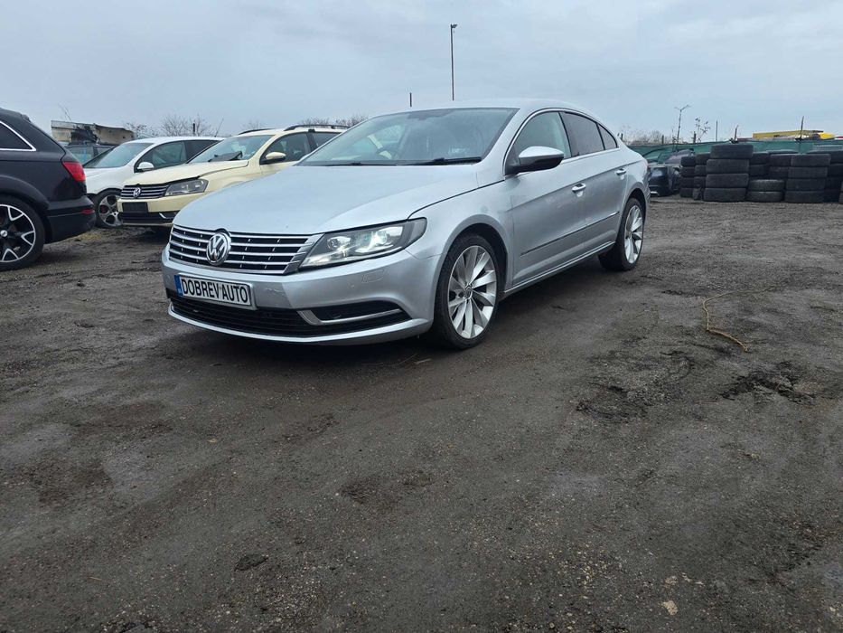 *САМО НА ЧАСТИ*** Volkswagen Passat CC 2.0TDI, Facelift, Десен волан