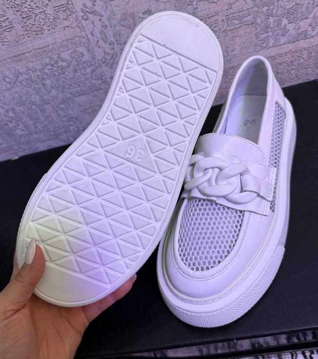 Лоферы (новые), 36 размер