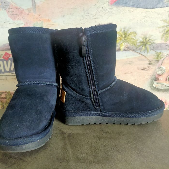 Угги детские натуралка