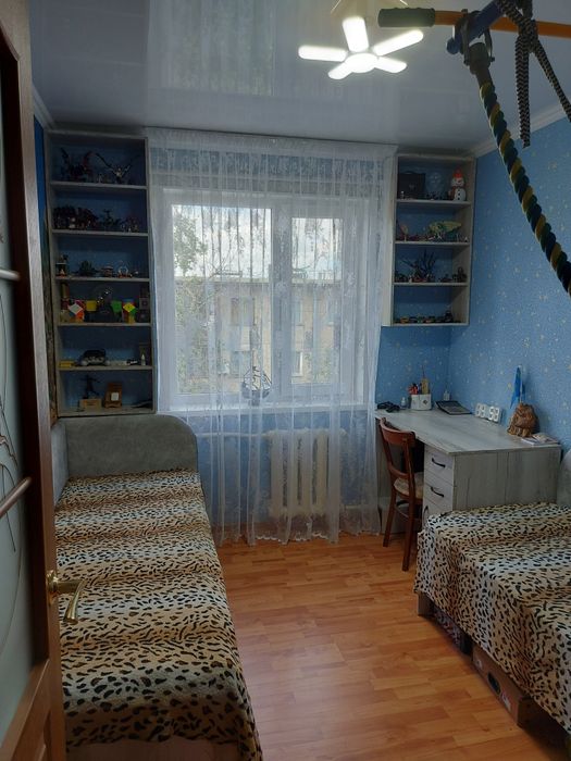 Продам квартиру 4х комнатную.