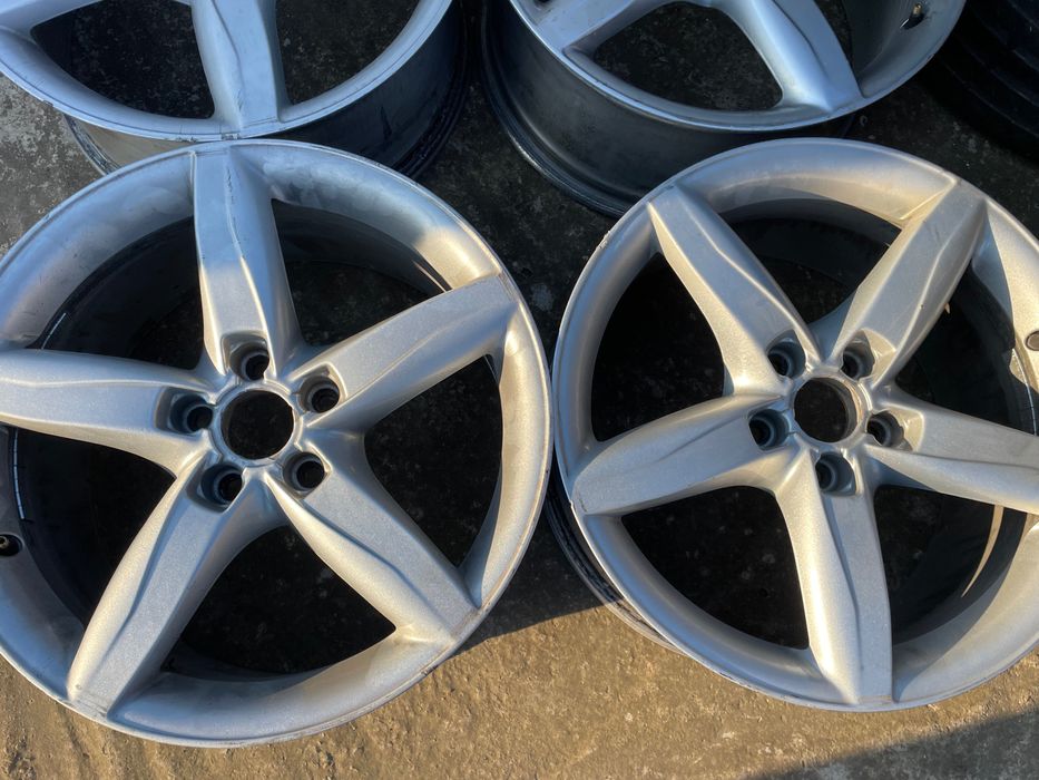 Jante Audi A4 B8 R18