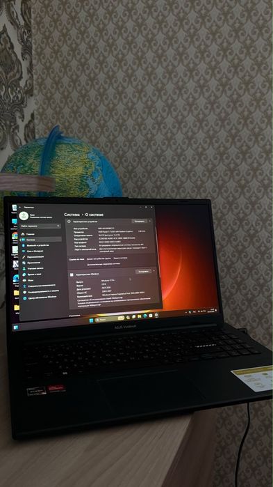 asus vivobook notebook