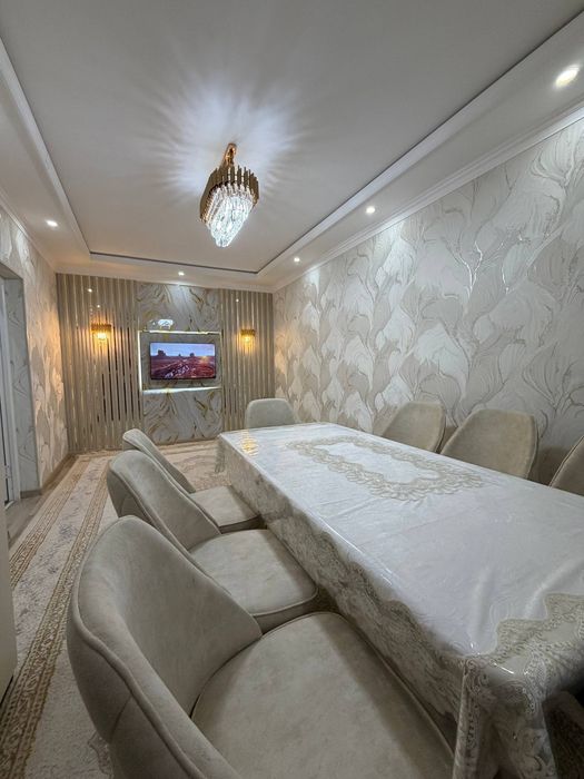 Tayyor xonadon sotiladi