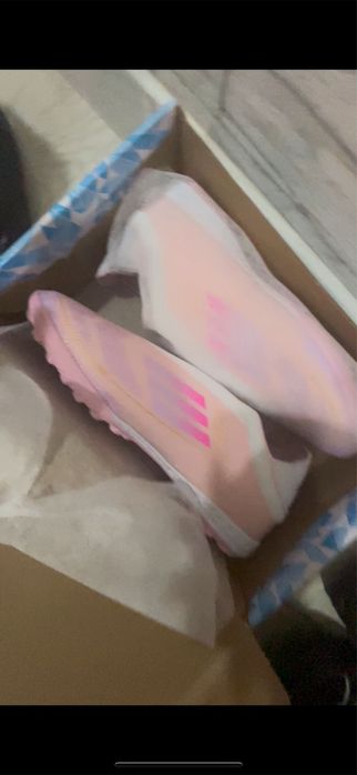 Сороконожки Адидас ф50