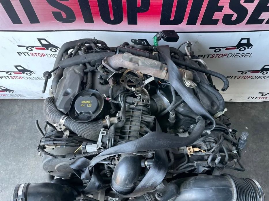 motor jaguar f pace xf xj 3.0 sdv6 300cp 3.0 d biturbo 2015 2016 2017 2018 2019 2020 2021 2022 2023