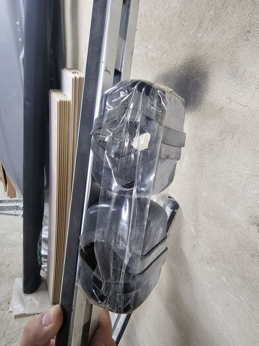 Поперечины на авто