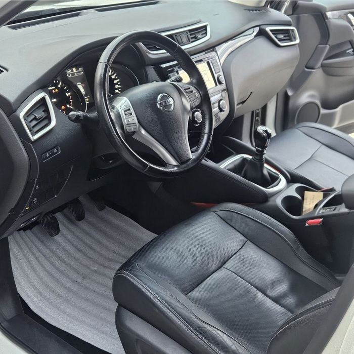 Nissan Qashqai 2014 Tekna