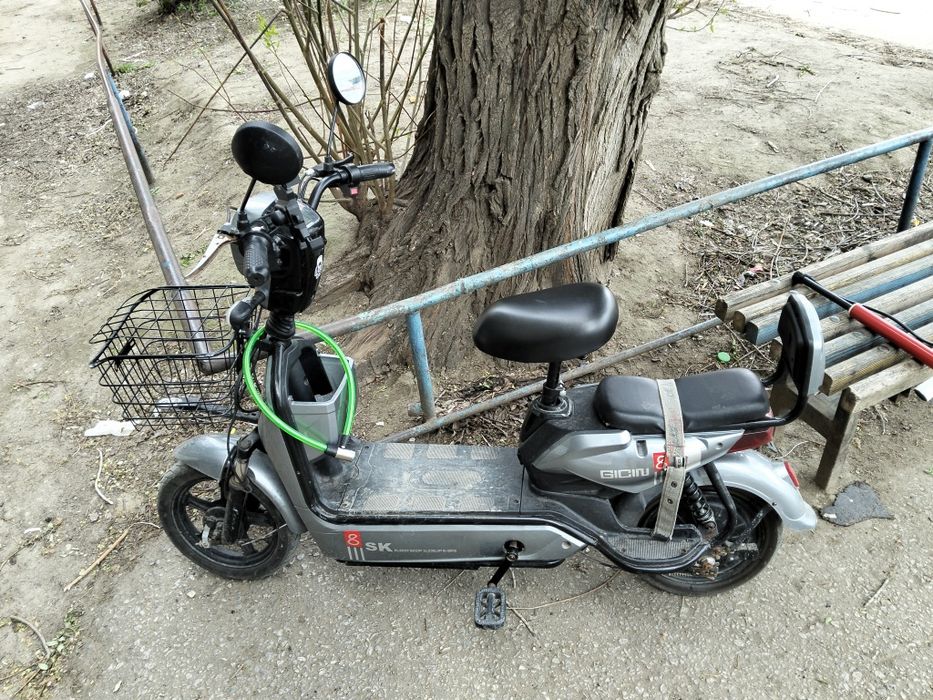 Продам электровелосипед