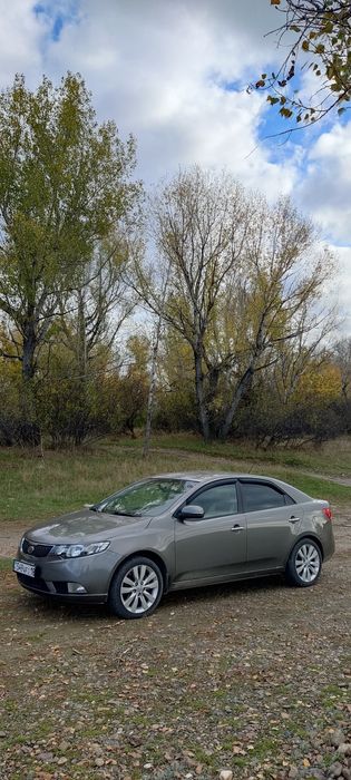 Kia cerato 2012 1,6