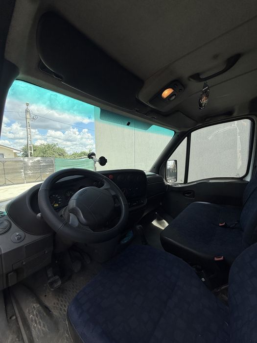 Iveco Daily XXL