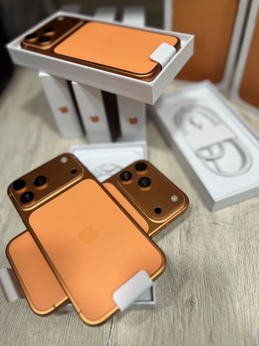 Iphone 17 Pro Max Dubai 1/1 Eng Full Varianti