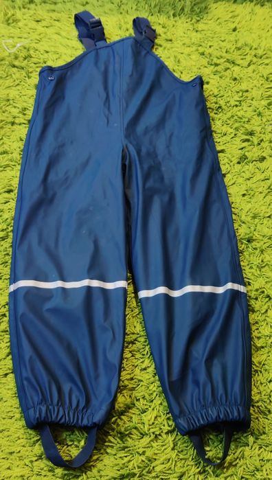 Pantaloni impermeabili copii 4-6 ani