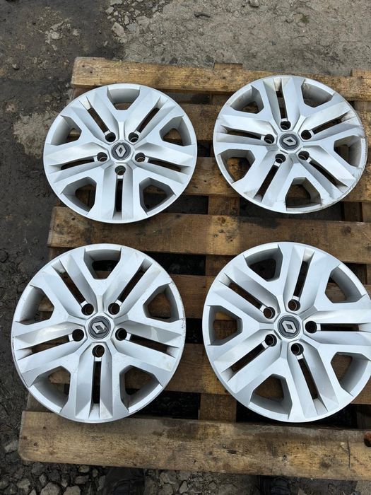 16ʼ тасове за renault kango/express рено канго/експрес