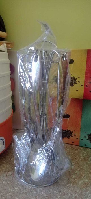 Набор кухонный красивый