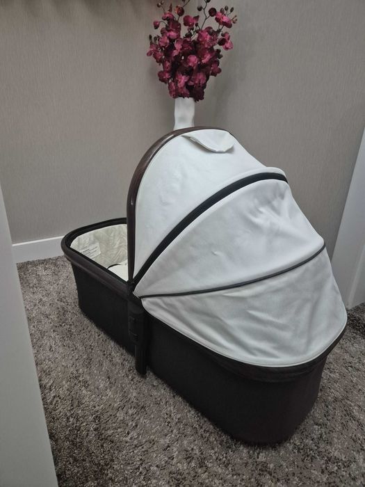 Комбинирана бебешка количко Scala Moon