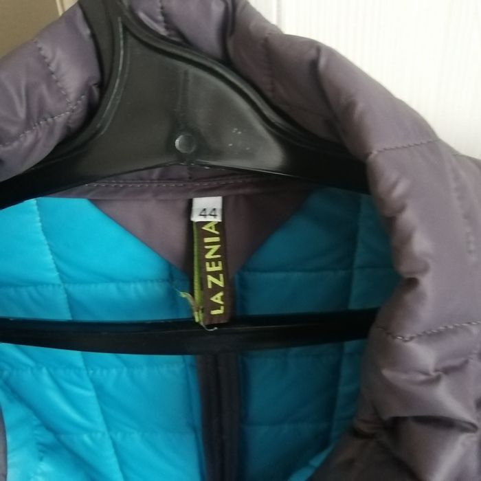 Пальто стеганное