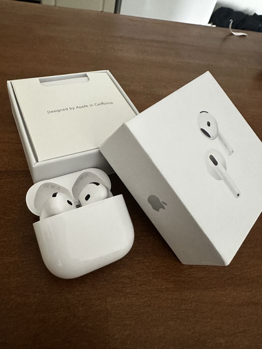 Airpods 4 ANC noi desigilate