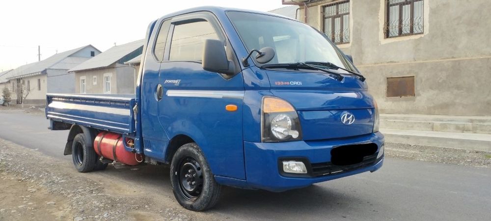 Hyundai porter 2