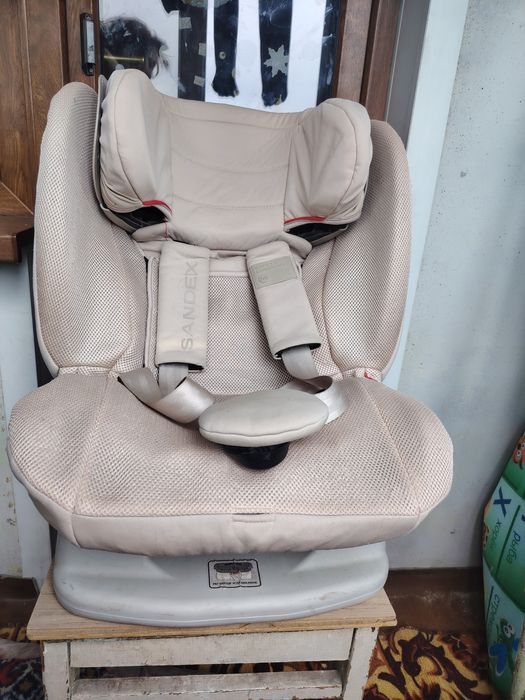 Продам детское автокресло