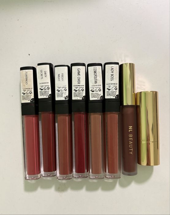 Червила NL Beauty