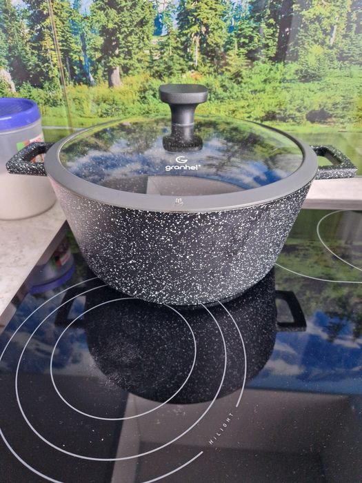 Продаю казан Granhel 6 литр