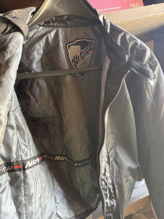 Costum Nitro Atv/moto