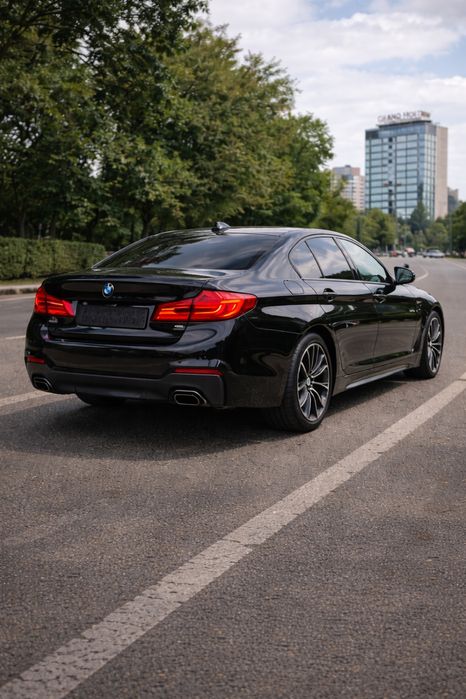 Bmw G30 2017 3.0 Diesel