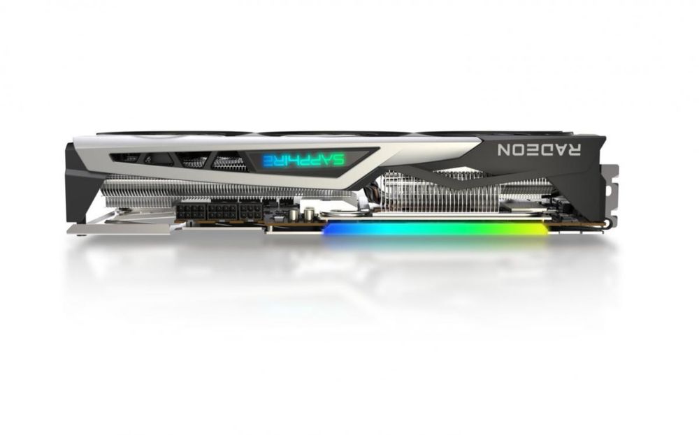 Rx6900xt sapphire nitro+SE