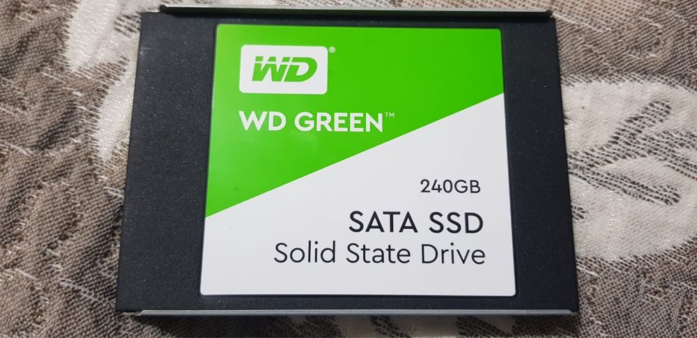 Жесткие диски