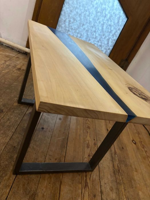 маса от епоксидна смола и топола