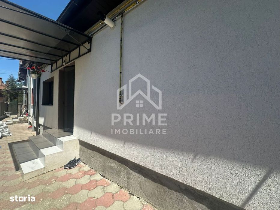 Casa Individuala 5 camere, 210 mp utili| teren 451 mp| zona Cugir