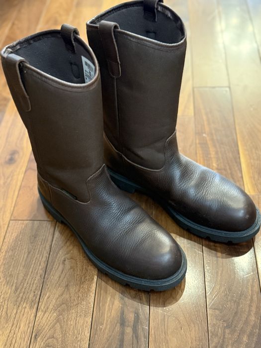 Продам сапоги Georgia Boot