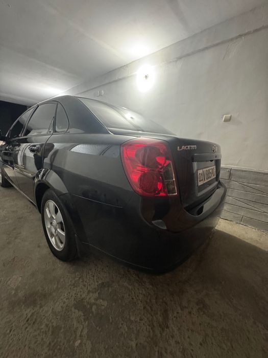 Chevrolet gentra
